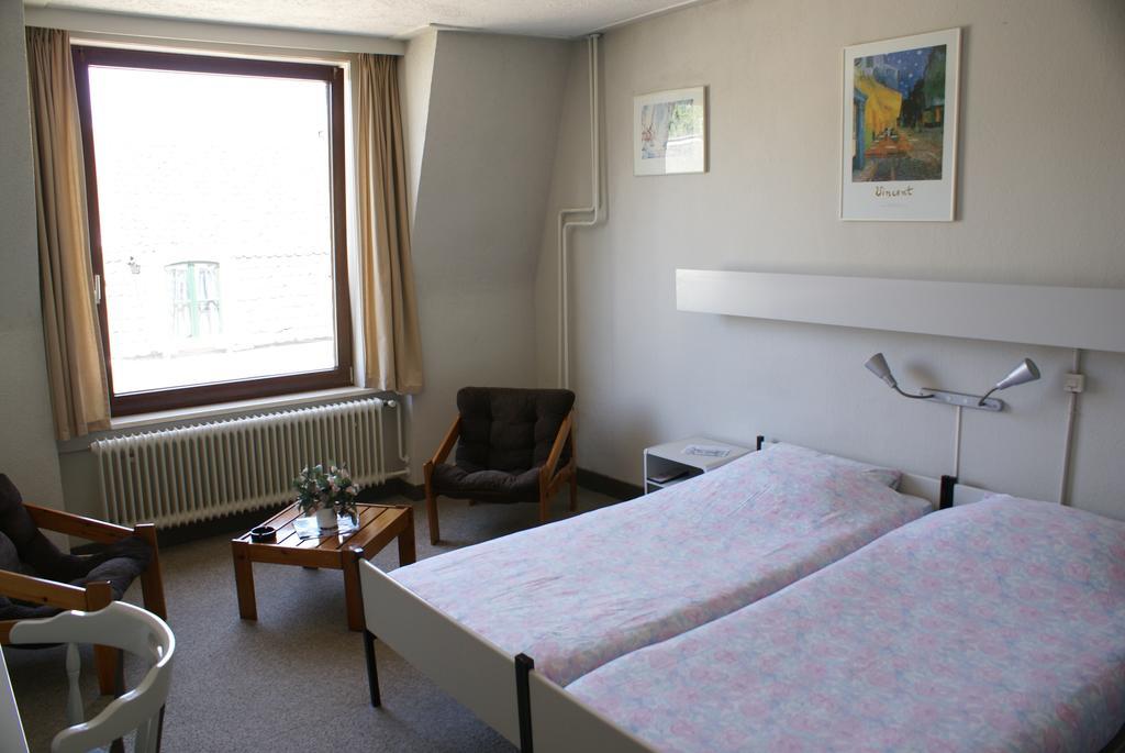 Standaard Kamer met 2 Bedden