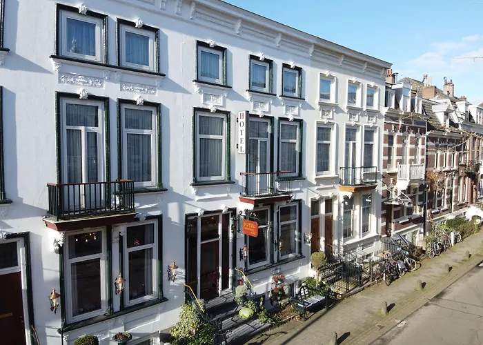 OorsprongparkHotel Utrecht